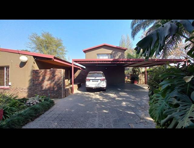 3 BEDROOM HOUSE FOR SALE IN DASPOORT